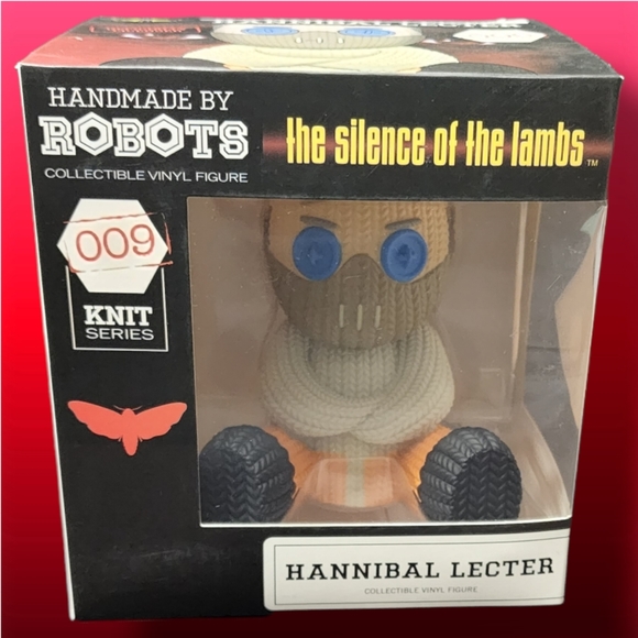 Handmade by Robots Hannibal Lecter The Silence of The Lambs - Picture 3 of 4